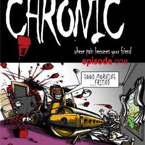 Chronic Pain DVD-0