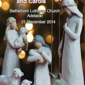 Bethlehem Lessons and Carols 2014-0