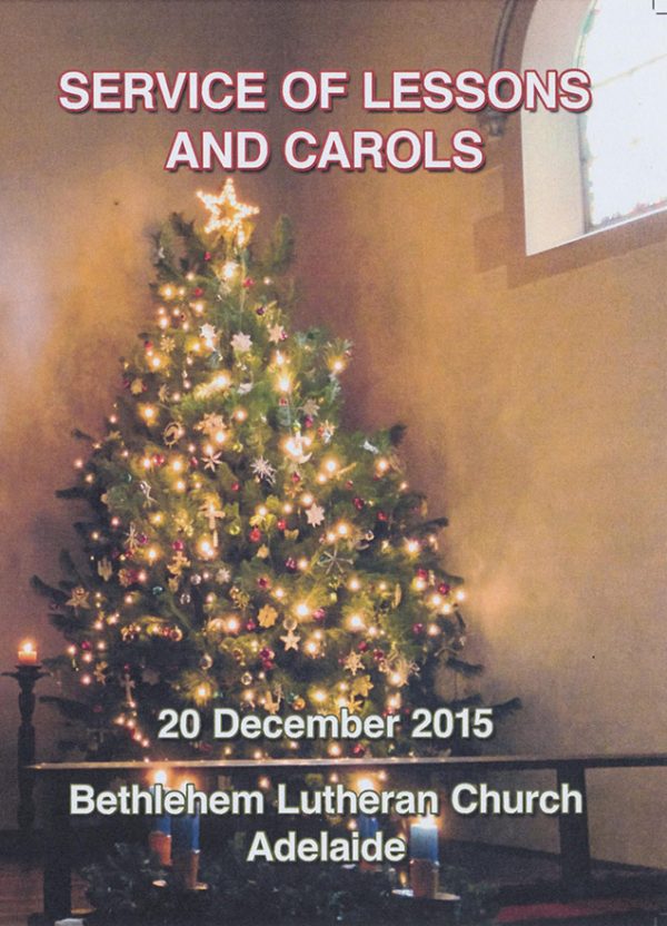 Bethlehem Lessons and Carols 2015-0