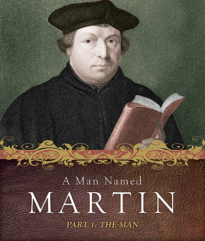 A Man Named Martin – Part 1: The Man-0