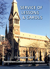 Bethlehem Lessons and Carols 2017-0