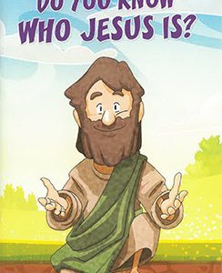 Do You Know Who Jesus Is? -0